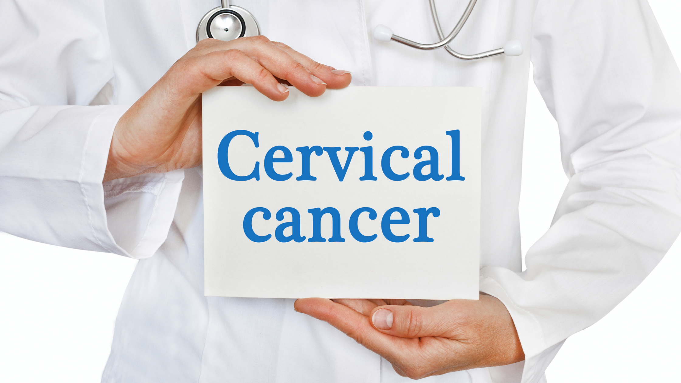 Cervical Cancer Sign